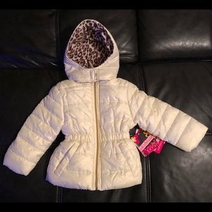 Puffer Jacket 2T
